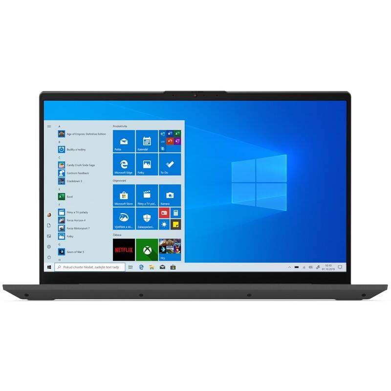 Notebook Lenovo IdeaPad 5-15IIL05 šedý