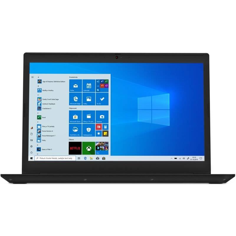 Notebook Lenovo V340-17IWL šedý