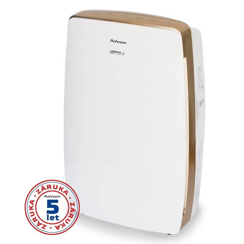 Odvlhčovač Rohnson R-9180 Genius bílý