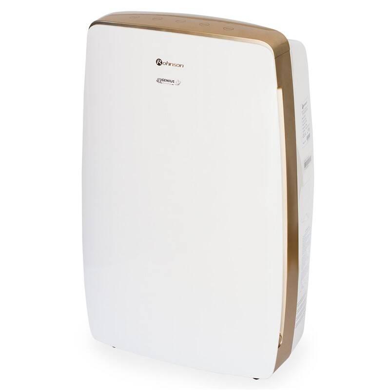 Odvlhčovač Rohnson R-9340 Genius bílý