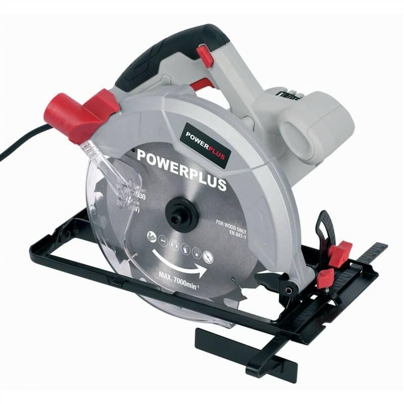 Okružní pila POWERPLUS POWC2030