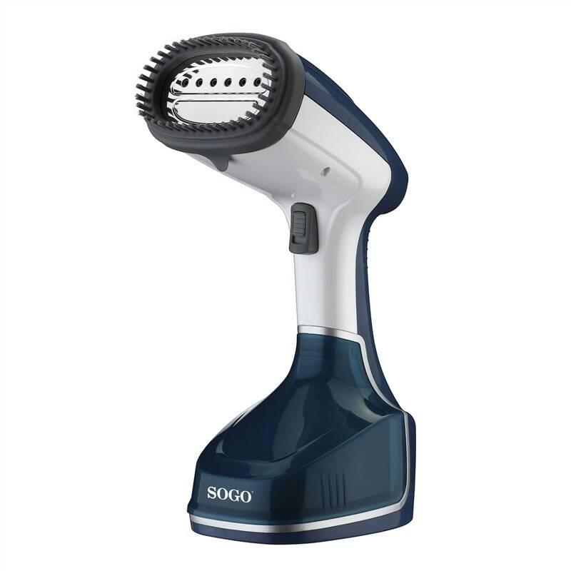 Parní napařovač oděvů SOGO SS-6305 plast