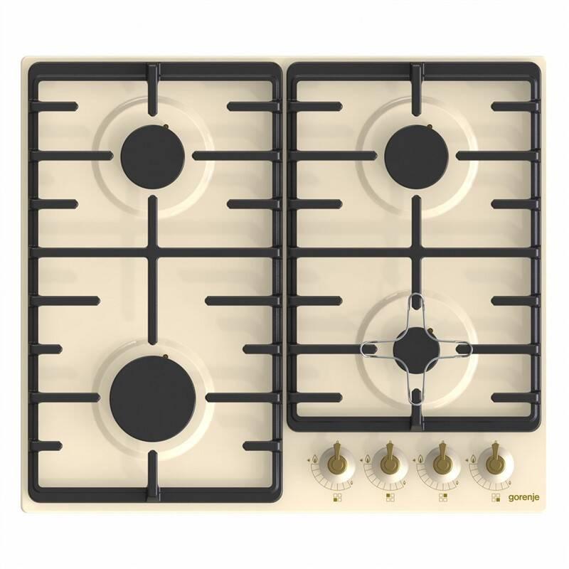 Plynová varná deska Gorenje Retro G641CLI