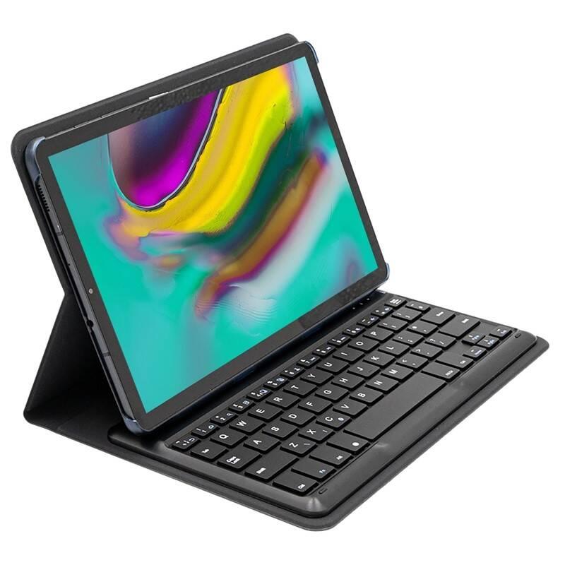Pouzdro na tablet s klávesnicí Samsung Targus na Galaxy Tab S6 Lite černé, Pouzdro, na, tablet, s, klávesnicí, Samsung, Targus, na, Galaxy, Tab, S6, Lite, černé
