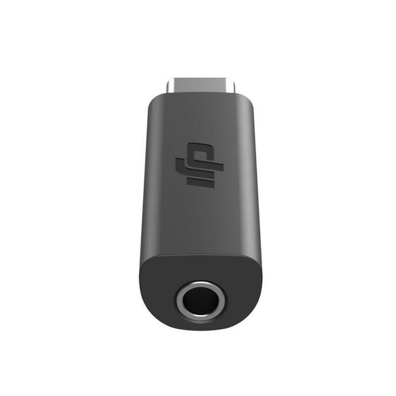 Redukce DJI 3,5mm pro Osmo Pocket