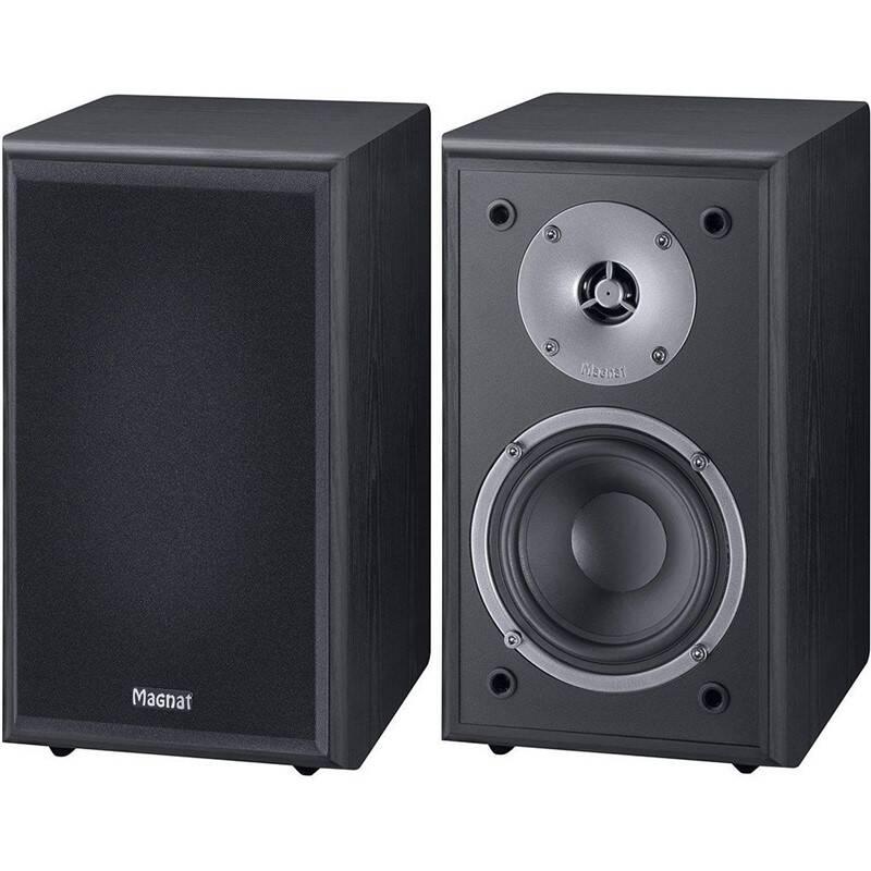 Reproduktory Magnat Monitor Supreme 102, 2 ks černé