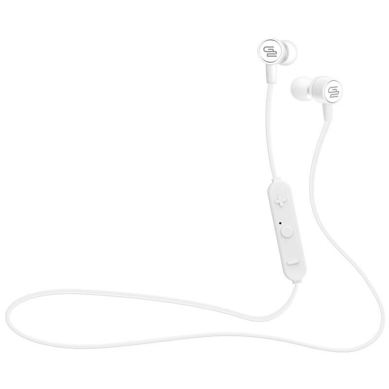 Sluchátka GoGEN EBTM 83W bílá