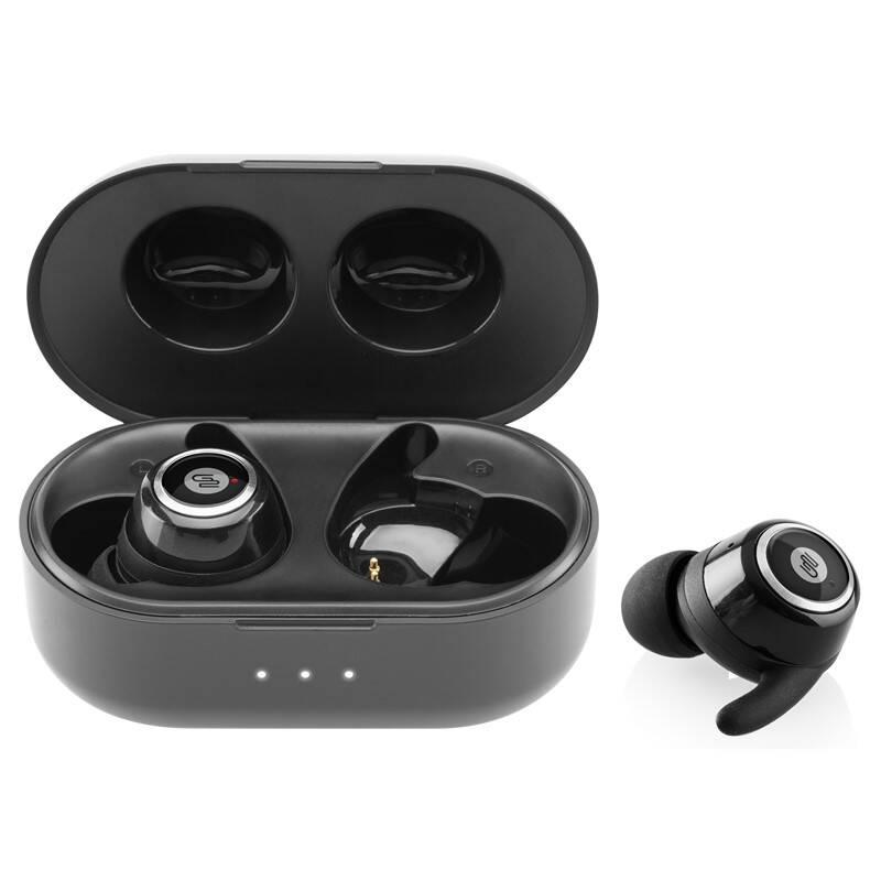 Sluchátka GoGEN TWS MATE černá