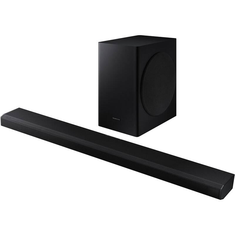 Soundbar Samsung HW-Q70T černý