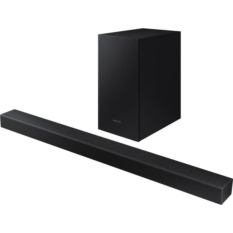 Soundbar Samsung HW-T450 černý