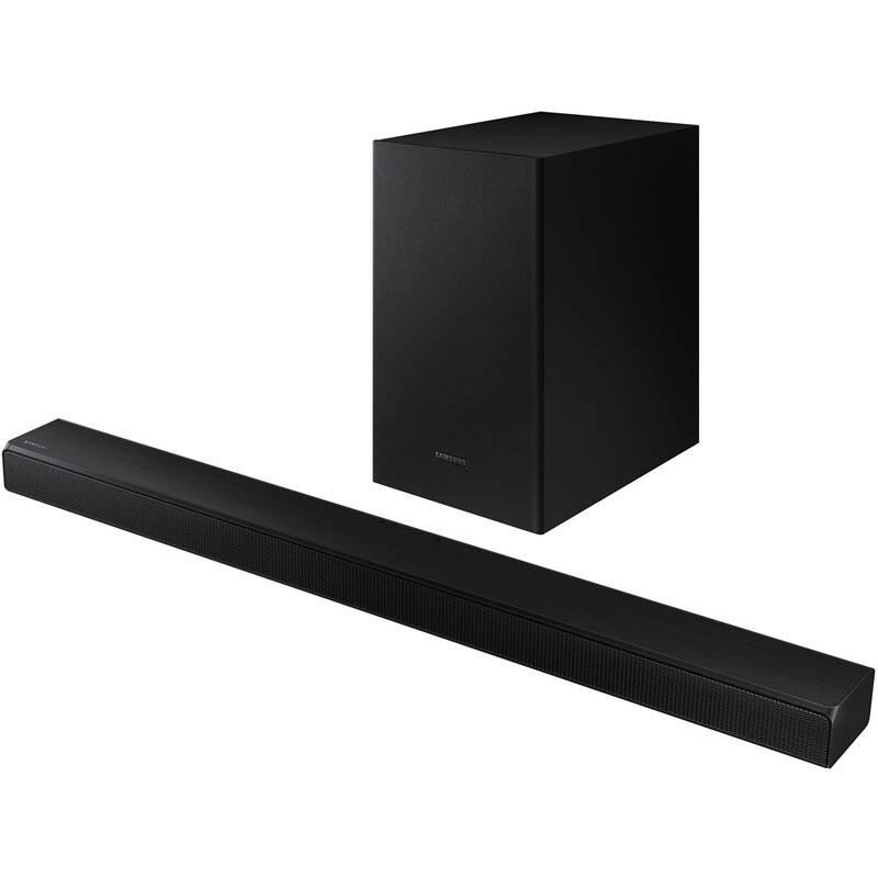 Soundbar Samsung HW-T550 černý