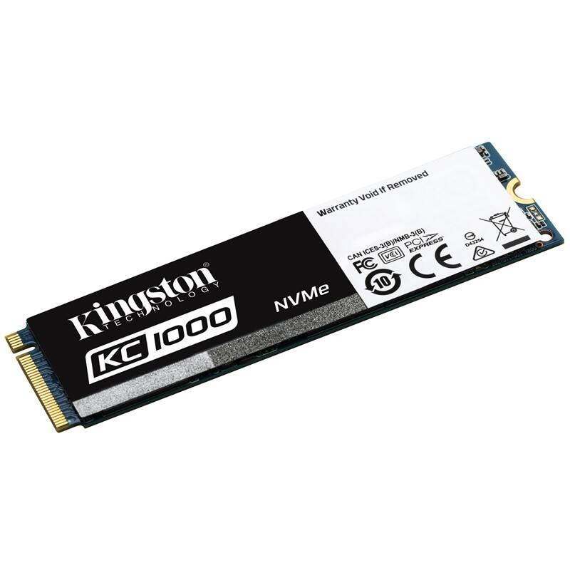 SSD Kingston KC1000 960GB M.2 2280