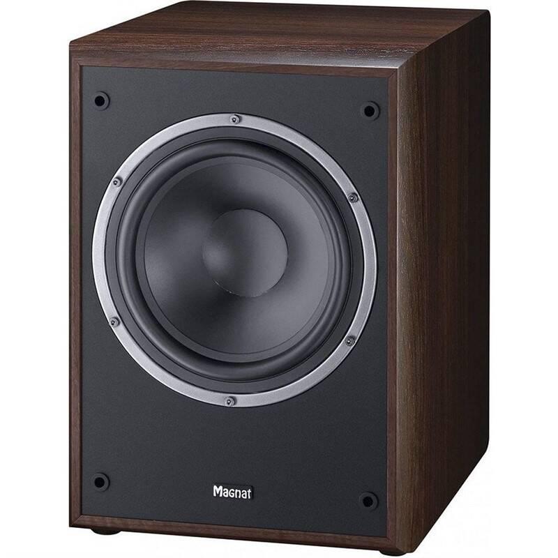 Subwoofer Magnat Monitor Supreme 202A hnědý, Subwoofer, Magnat, Monitor, Supreme, 202A, hnědý