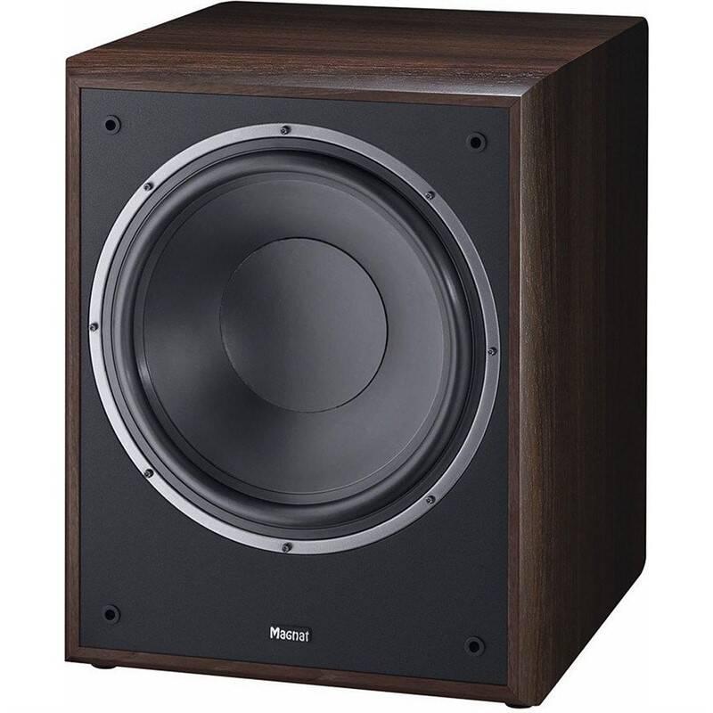 Subwoofer Magnat Monitor Supreme 302A hnědý