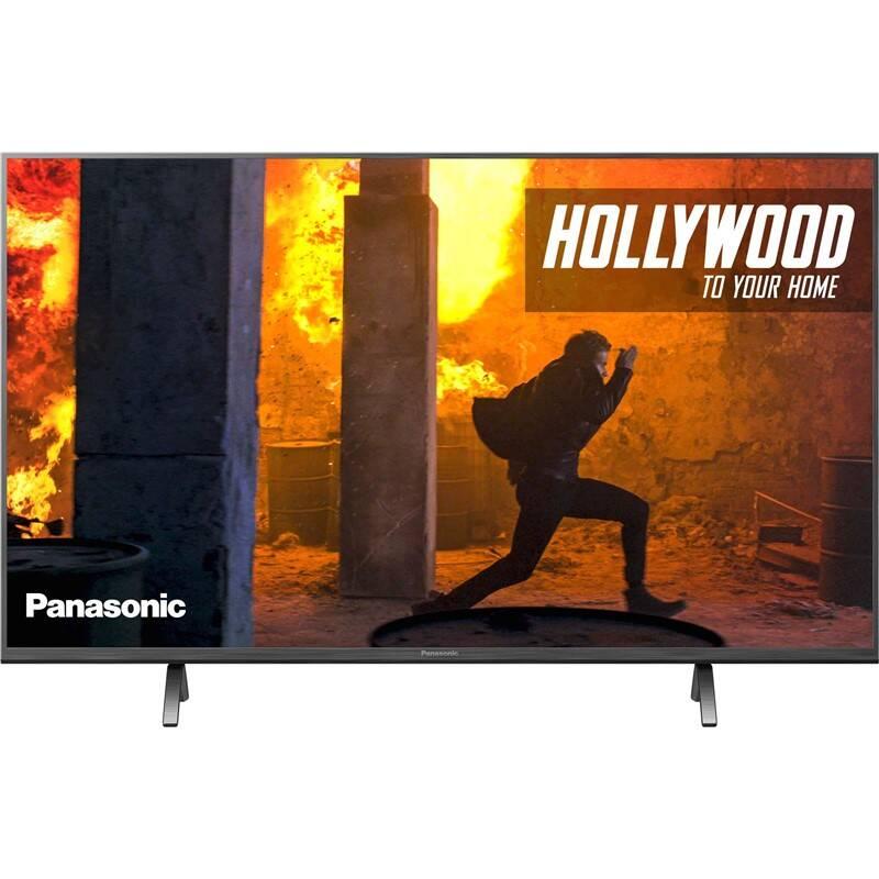 Televize Panasonic TX-43HX900E stříbrná