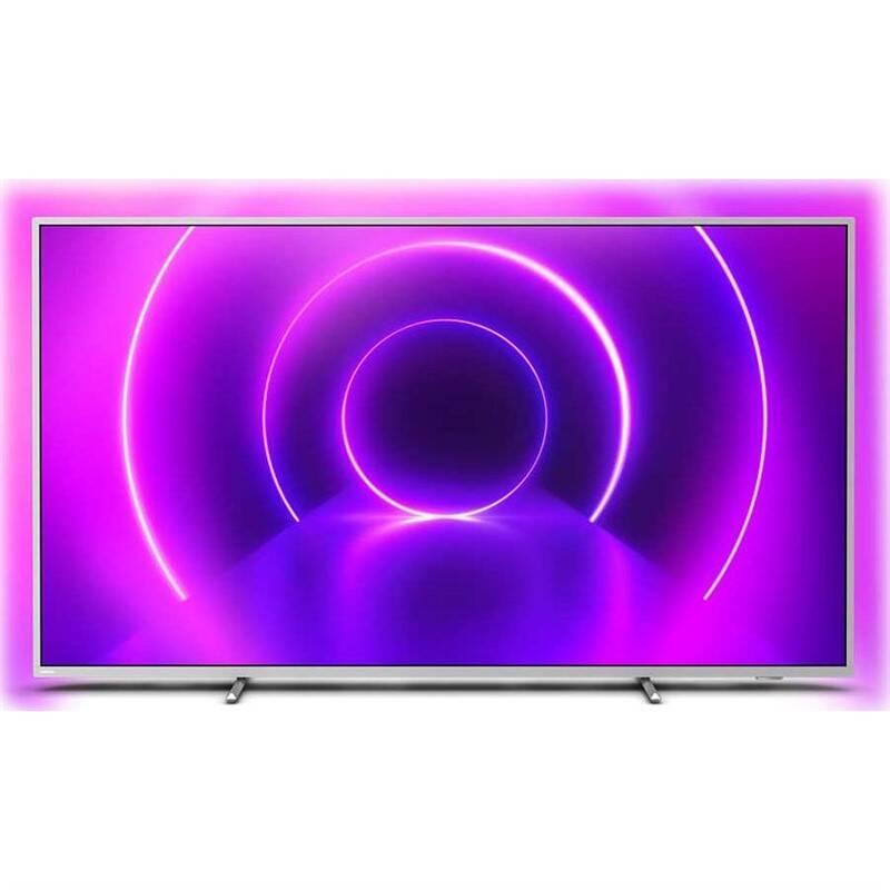 Televize Philips 70PUS8505 stříbrná