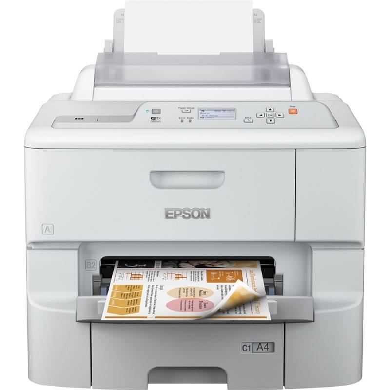 Tiskárna inkoustová Epson WorkForce PRO WF-6090DW