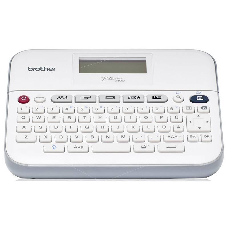 Tiskárna štítků Brother PT-D400