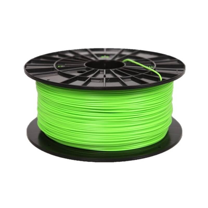 Tisková struna Filament PM 1,75 PLA, 1 kg - zelenožlutá