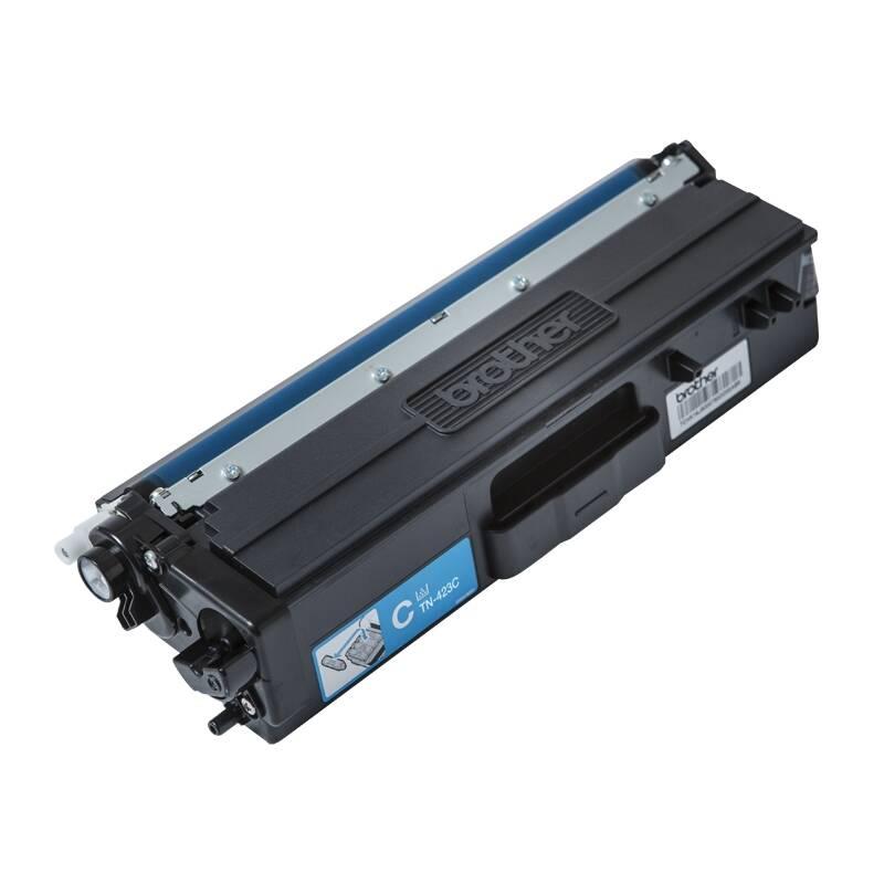 Toner Brother TN423C, 4000 stran modrý