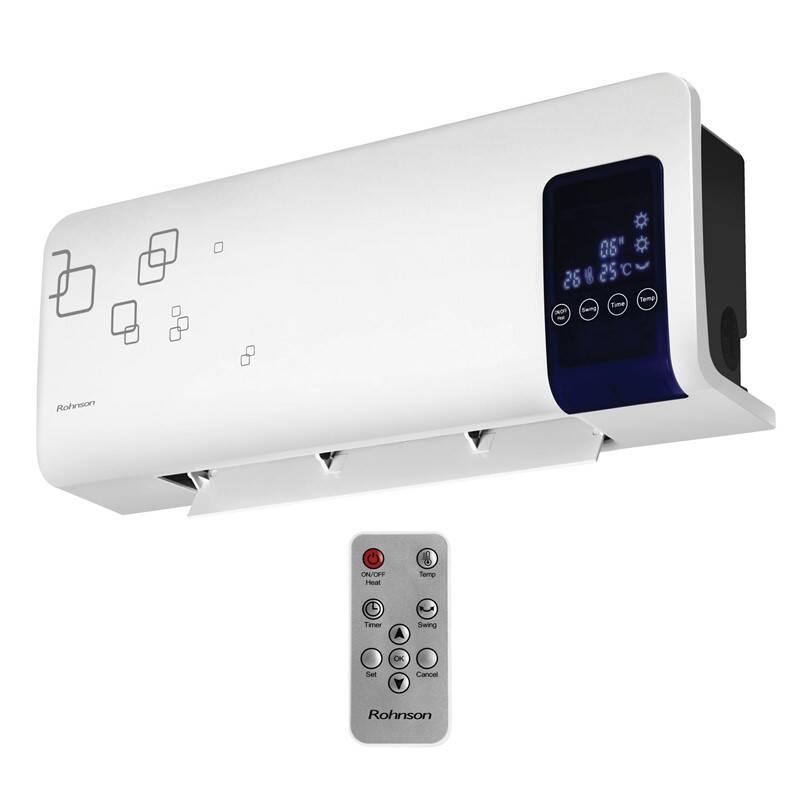 Topidlo Rohnson R-6065 bílý