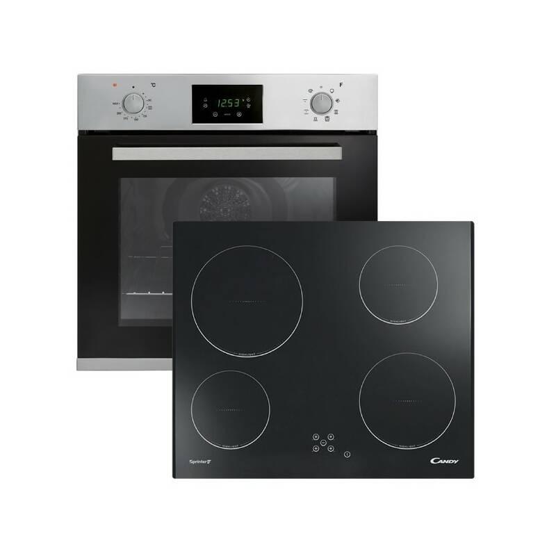 Trouba Candy FCP605XL ECH64CC nerez