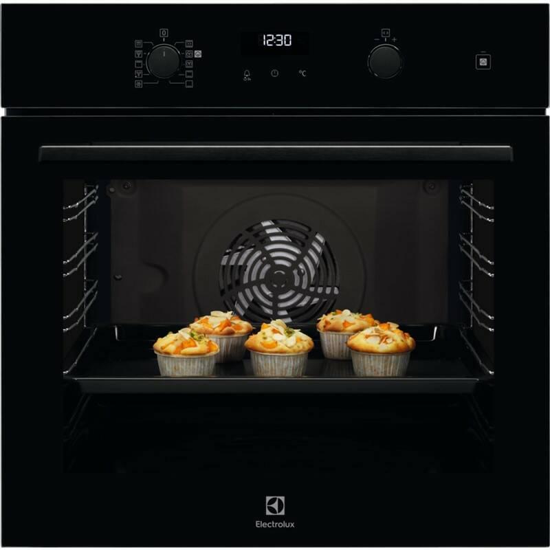 Trouba Electrolux EOD6C71Z černá