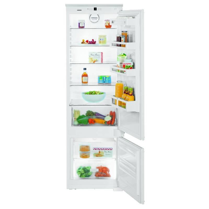 Vestavná lednice s mrazákem Liebherr ICUS