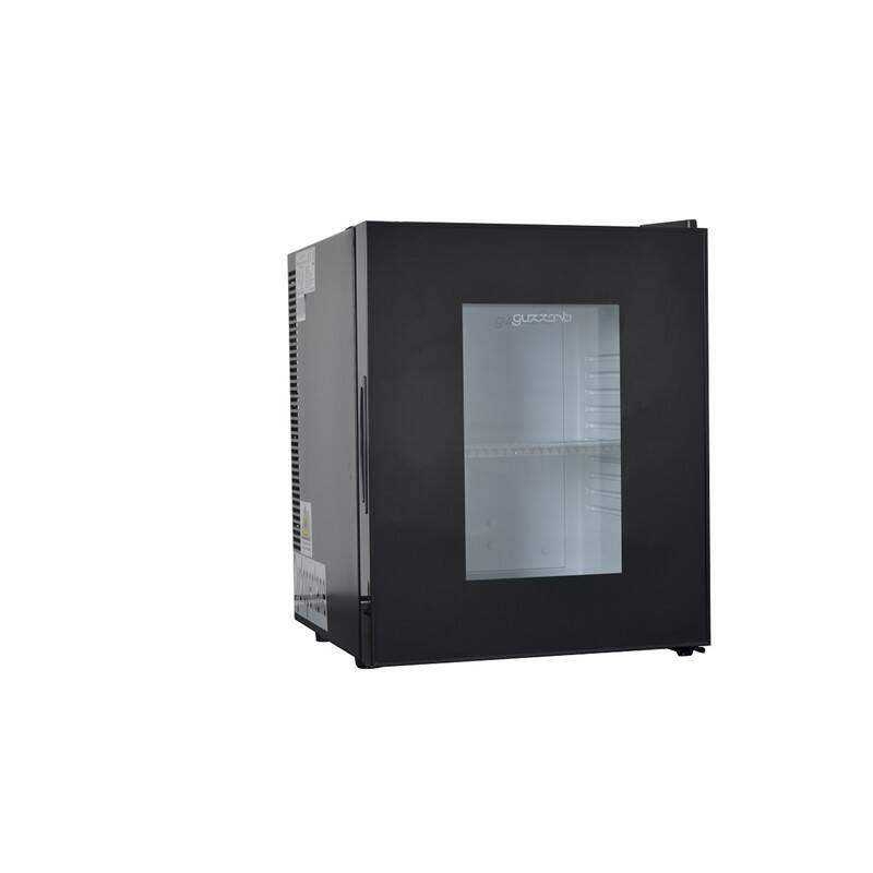 Vinotéka Guzzanti GZ 24G černá