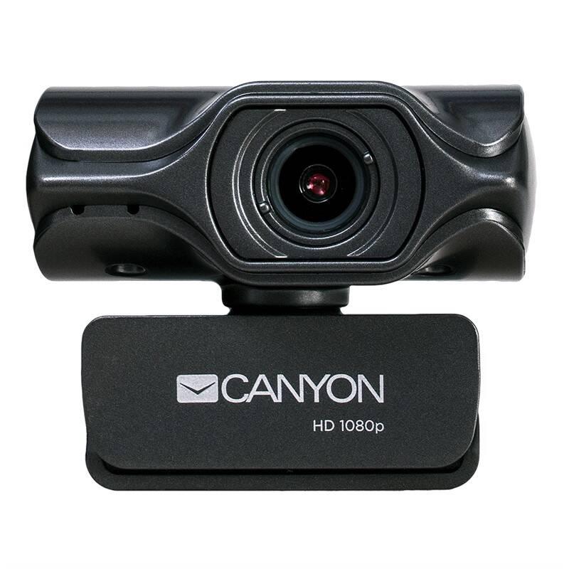 Webkamera Canyon 2K Quad HD 1080p