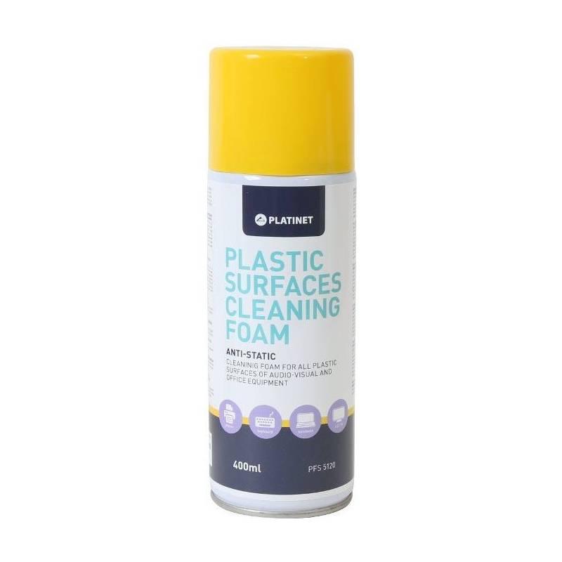Čisticí pěna PLATINET pěna na plast