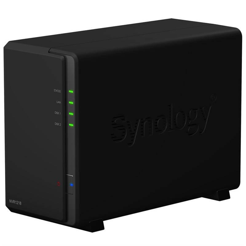 Datové uložiště Synology NVR1218, Datové, uložiště, Synology, NVR1218