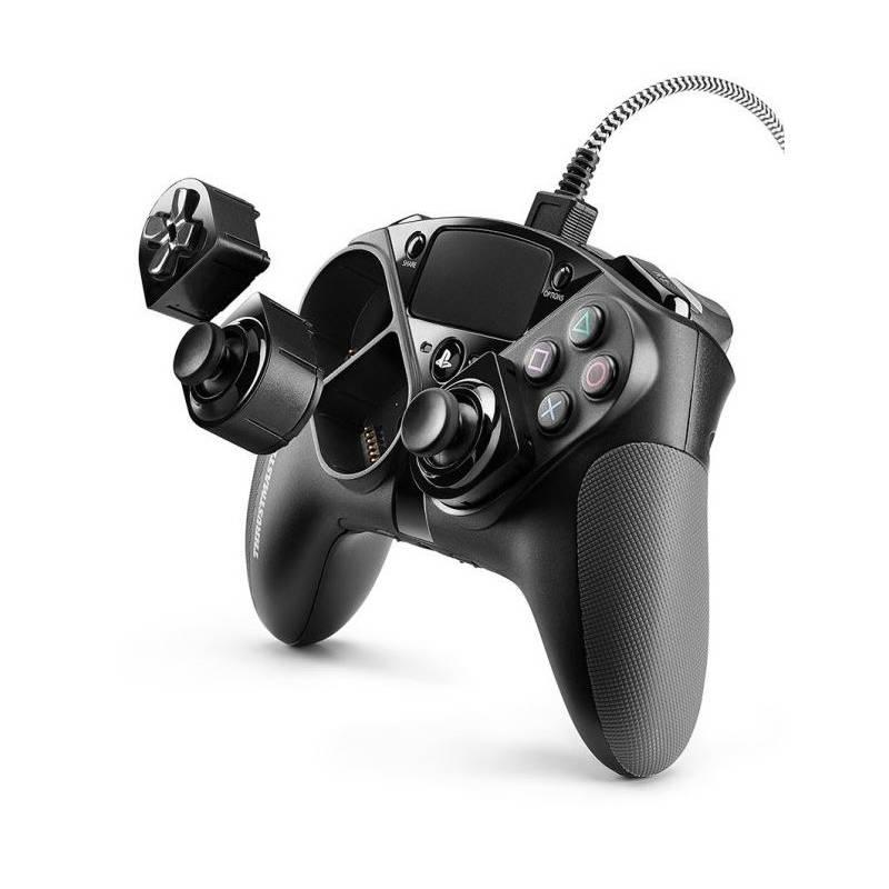 Gamepad Thrustmaster eSwap Pro Controller, pro PS4 PS5 PC černý, Gamepad, Thrustmaster, eSwap, Pro, Controller, pro, PS4, PS5, PC, černý