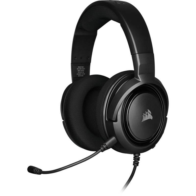 Headset Corsair HS35 černý