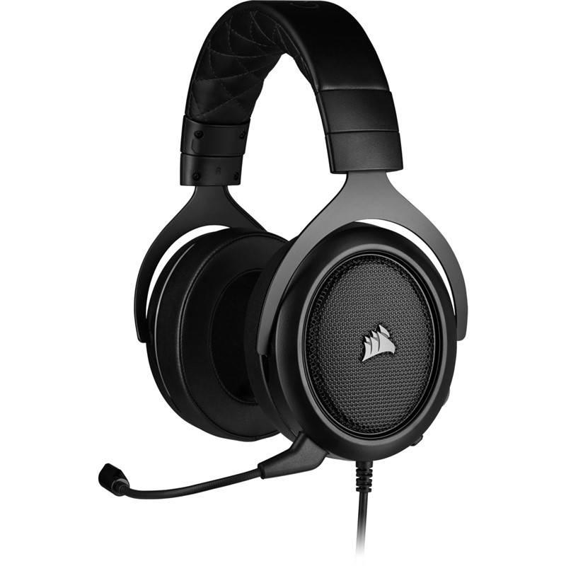 Headset Corsair HS50 Pro černý