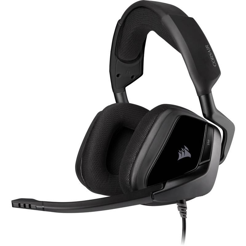 Headset Corsair Void Elite Surround černý