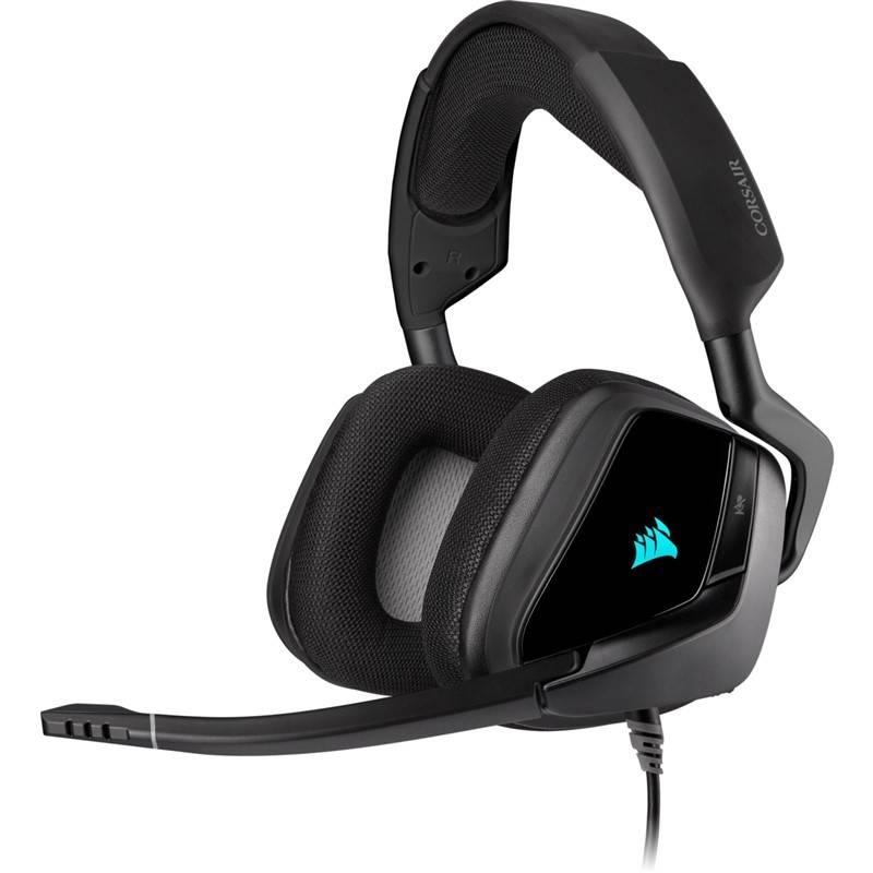 Headset Corsair Void RGB Elite černý