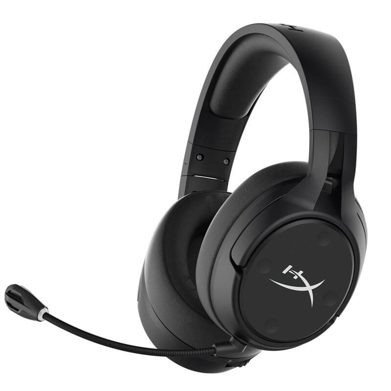 Headset HyperX Cloud Flight S černý