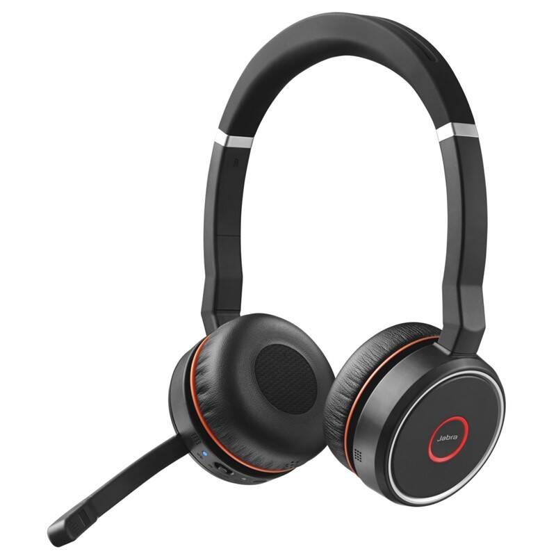 Headset Jabra Evolve 75 UC Stereo