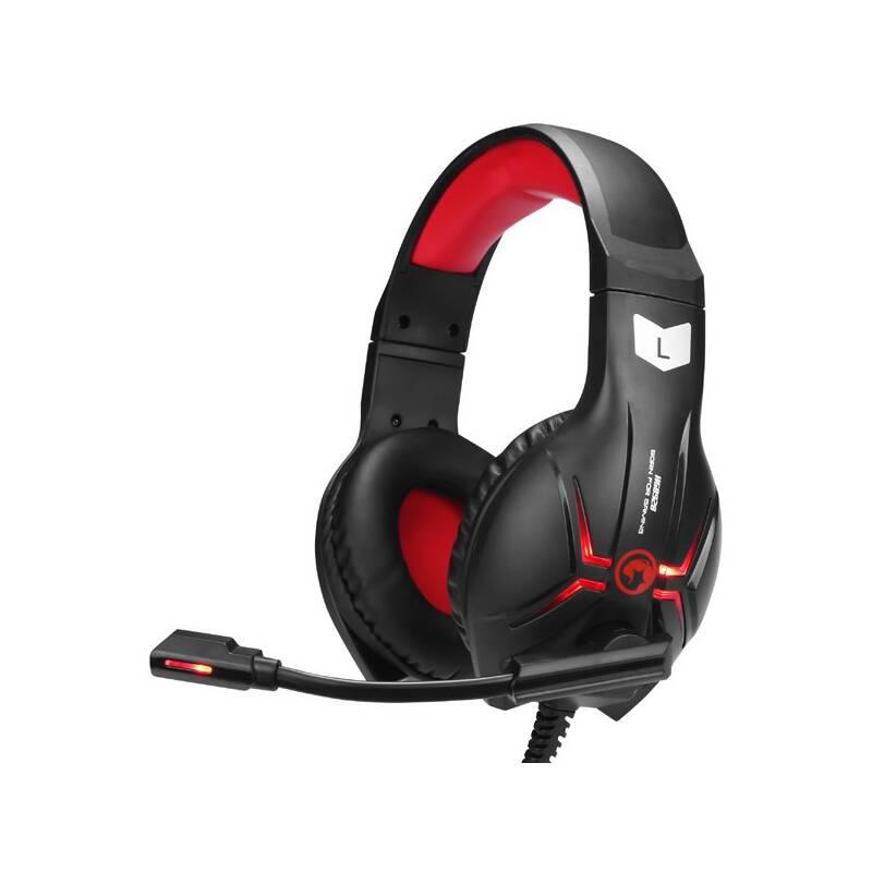 Headset Marvo HG8928 černý