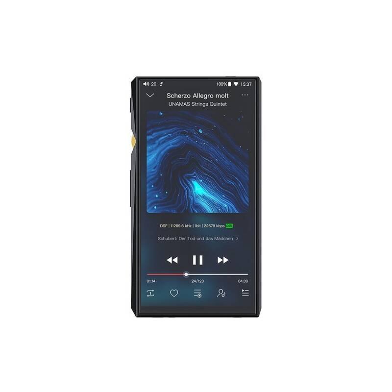 HiFi přenosný digitální přehrávač FiiO M11 PRO černý