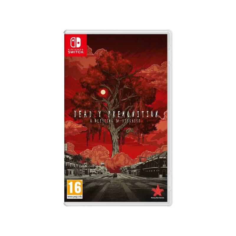 Hra Nintendo SWITCH Deadly Premonition 2: