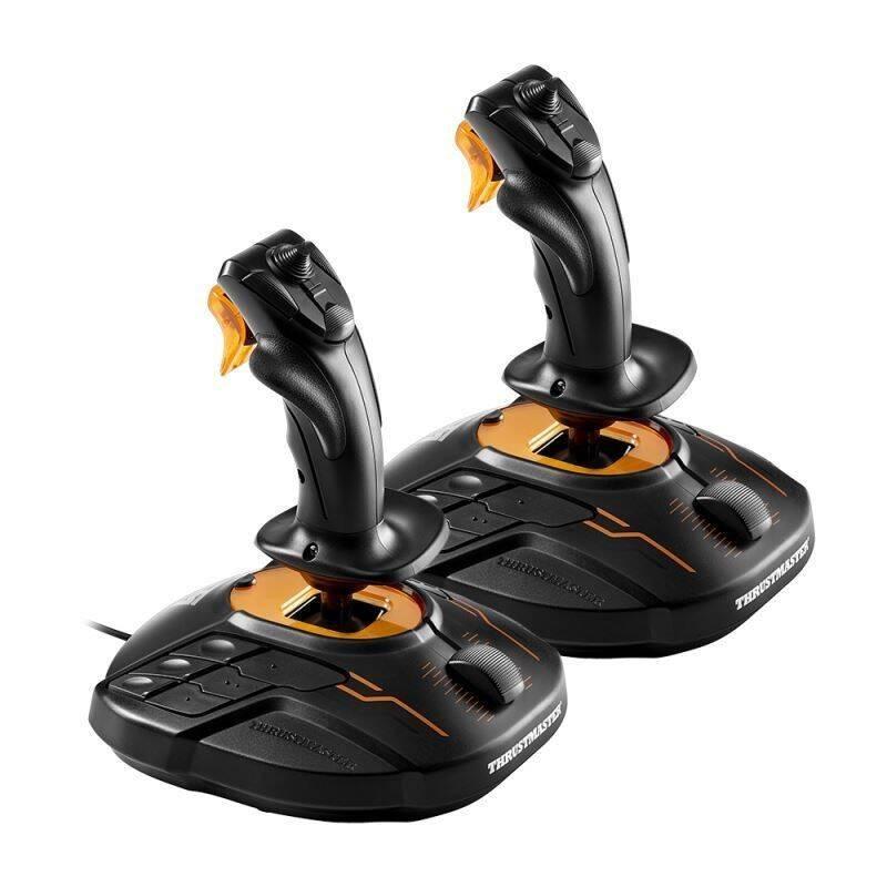 Joystick Thrustmaster T16000M Space SIM duo stick Hotas