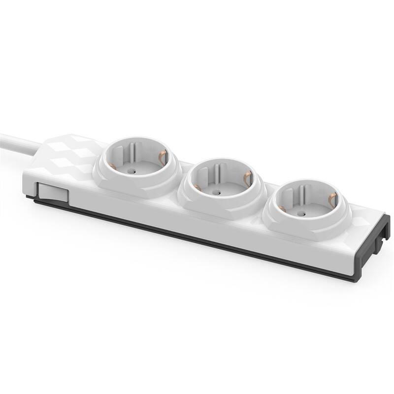 Kabel prodlužovací Powercube PowerStrip Modular Switch