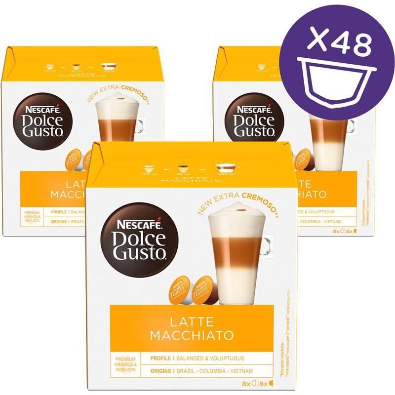 Kapsle pro espressa NESCAFÉ Latte Macchiatto BOX