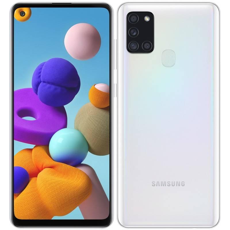 Mobilní telefon Samsung Galaxy A21s 32