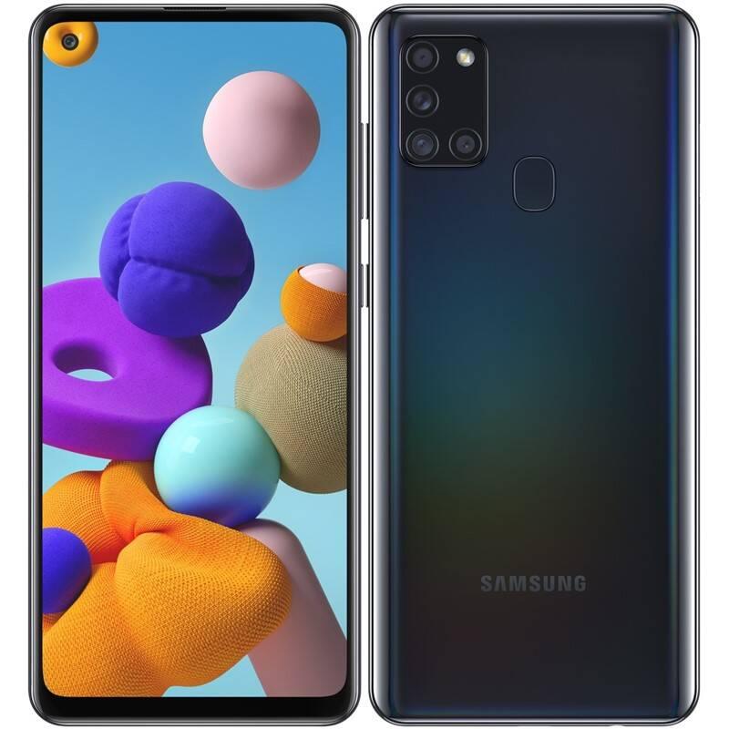 Mobilní telefon Samsung Galaxy A21s 64