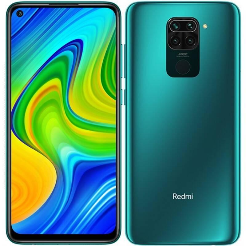 Mobilní telefon Xiaomi Redmi Note 9