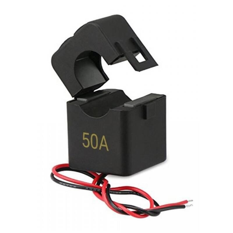 Modul Shelly měřící svorka 50 A