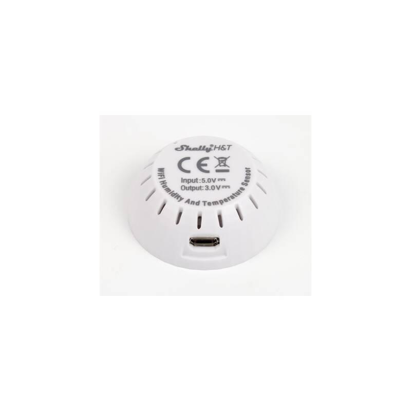 Modul Shelly pro USB napájení prvku